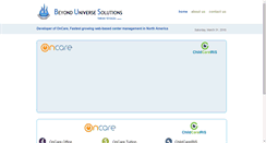 Desktop Screenshot of busoftwaresolutions.com